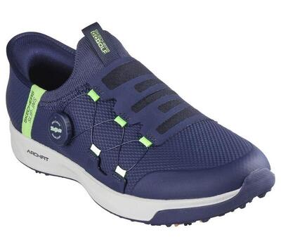 Zapatos Golf Skechers Go Golf Elite Vortex Hombre Azul Marino