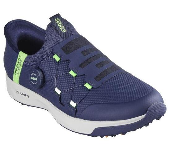 Zapatos Golf Skechers Go Golf Elite Vortex Hombre Azul Marino
