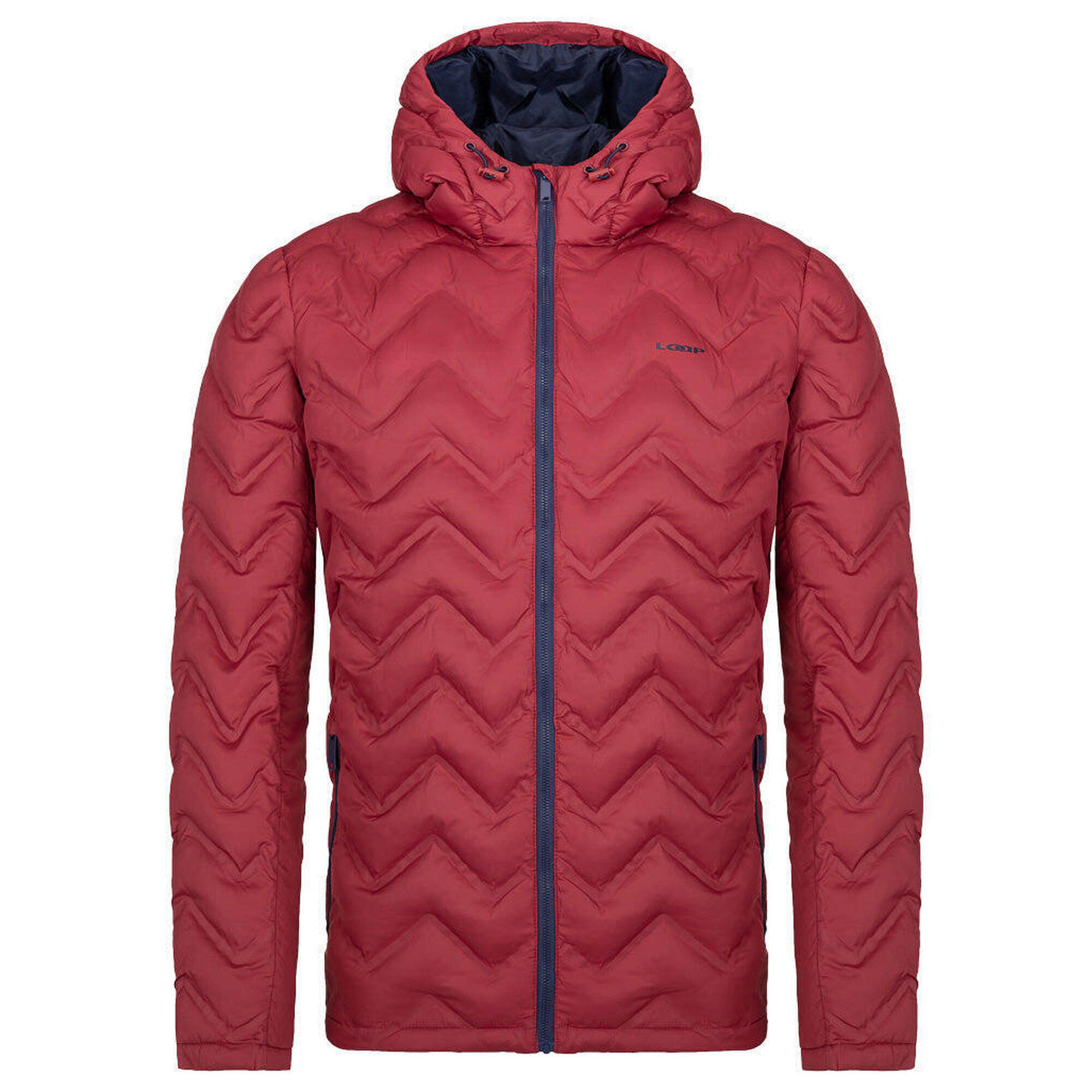 Zeagle - Veste D'Hiver Loap Homme, Légère Et Déperlante, S - Doudoune Synthétique - Violet - Decathlon