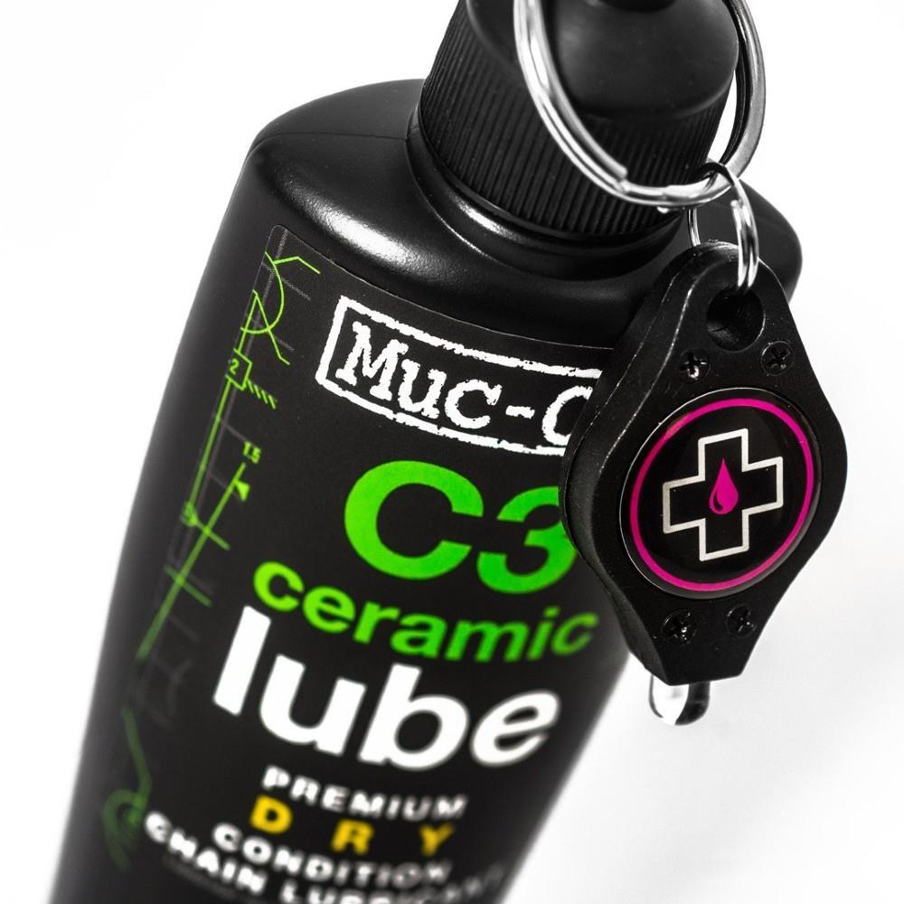 Muc-Off C3 Dry Ceramic Lube 50 ml 2/7