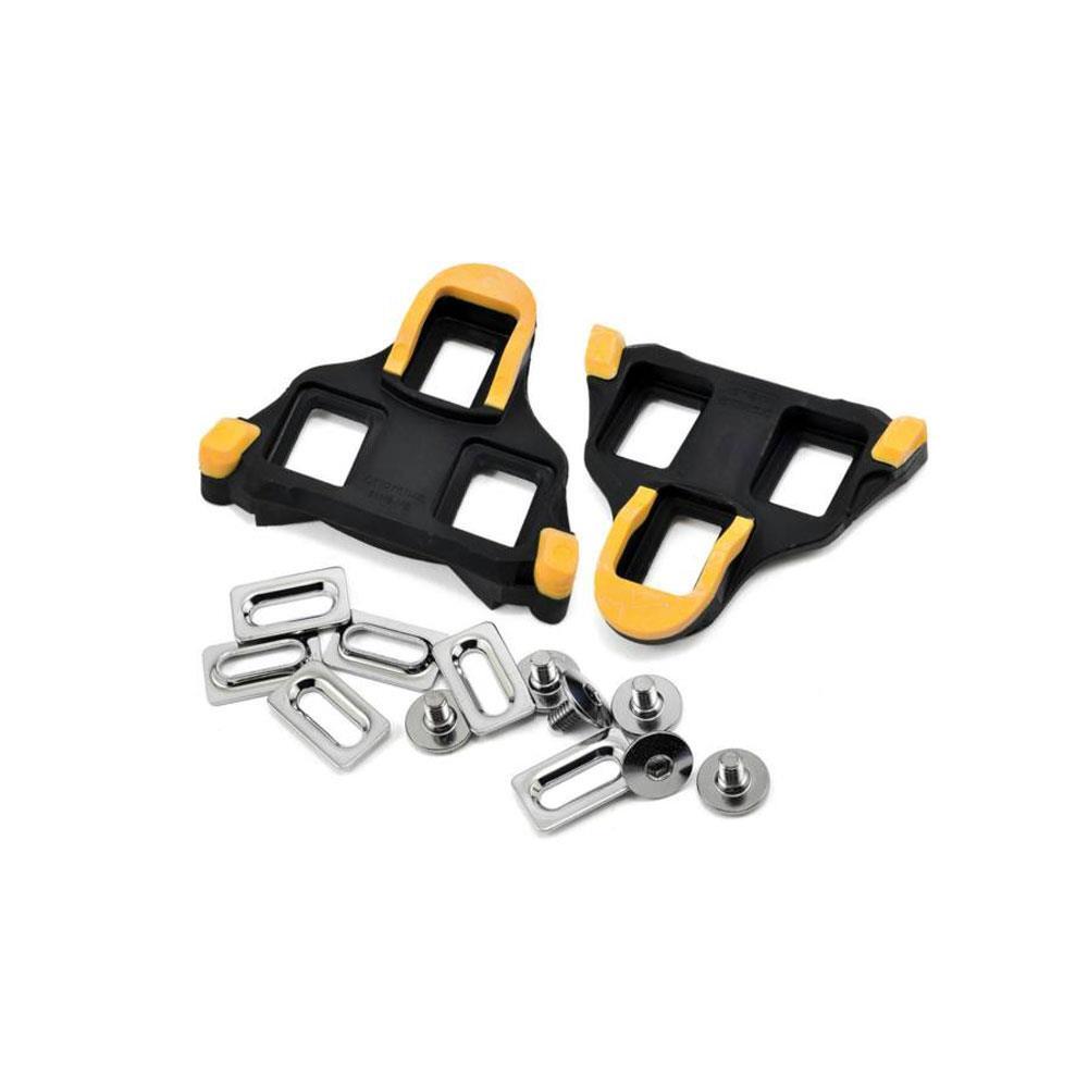 Par de presilhas de pedal Shimano SM-SH11 Cleat set for self-aligning mode 2/4