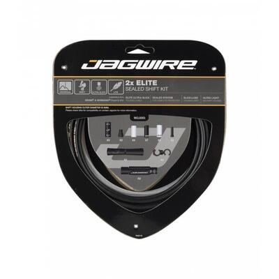 Derailleur kabel kit jagwire 2x elite