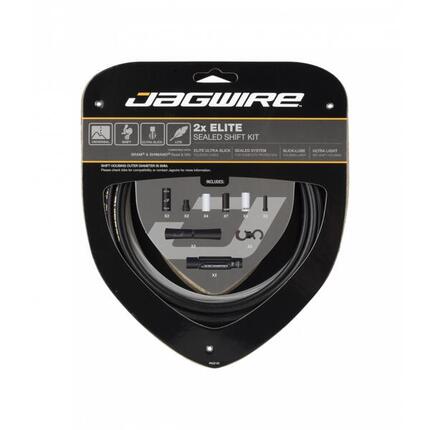Kit câble de dérailleur Jagwire 2X Elite