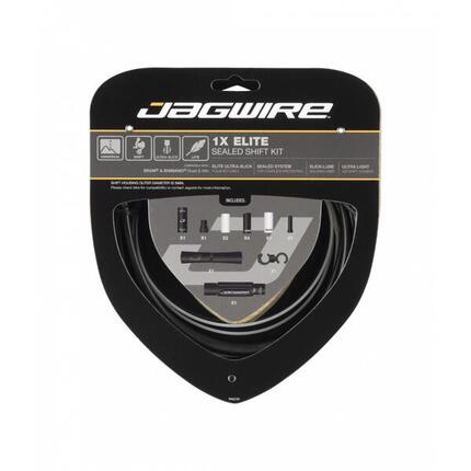 Kit câble de dérailleur Jagwire 1X Elite