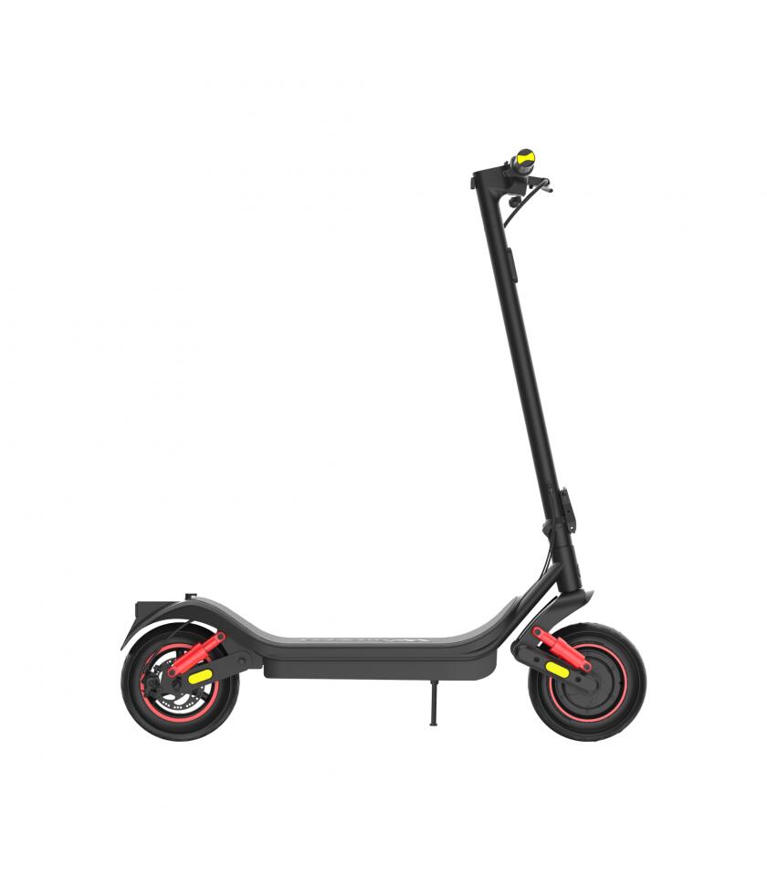 Unisexe Trottinette électrique 40 km 10" Plateforme large  AIRO V10 3/7
