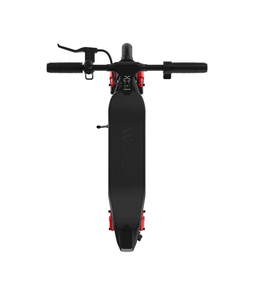 Unisexe  Trottinette électrique 50 km 10" Confort renforcé AIRO V13 7/7