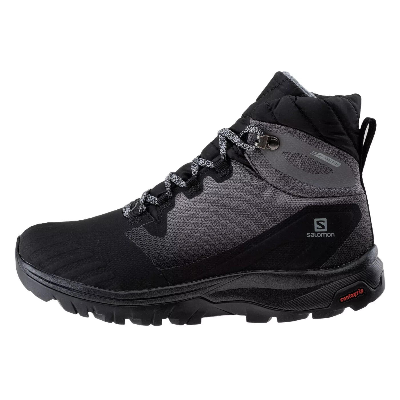 Chaussures de trekking pour femmes Salomon Vaya Blaze TS CSWP isolées 6/6