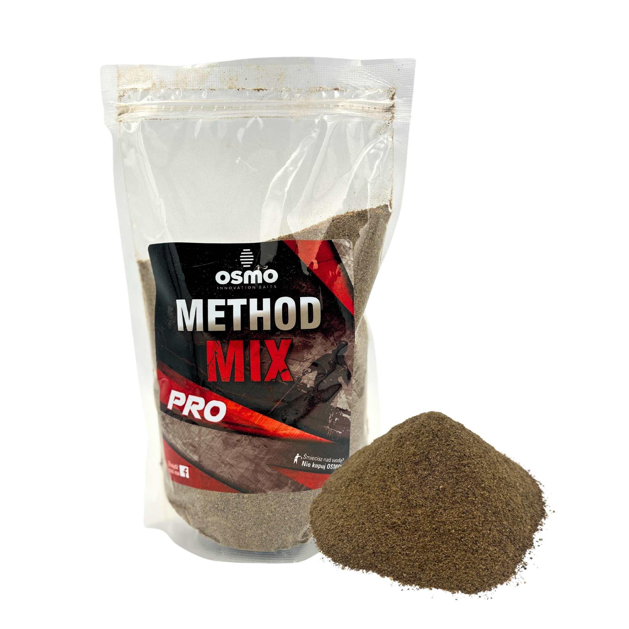 Zanęta Osmo Method Mix Pro 800g 2/4