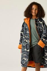 Peignoir imperméable pour enfants