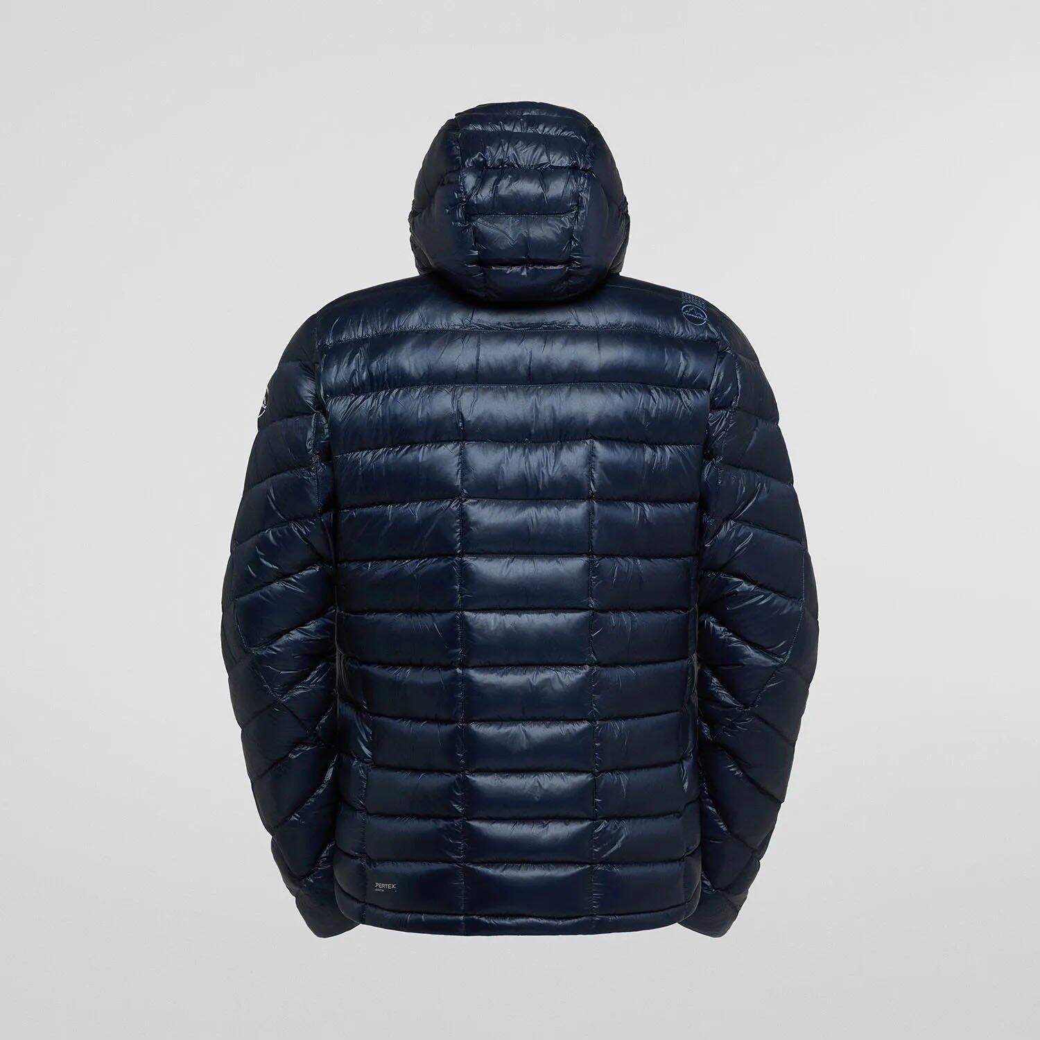 Casacos Sinteticos E De Penas Homem - LA SPORTIVA Lumina 200 Down Jkt M - Night 4/4