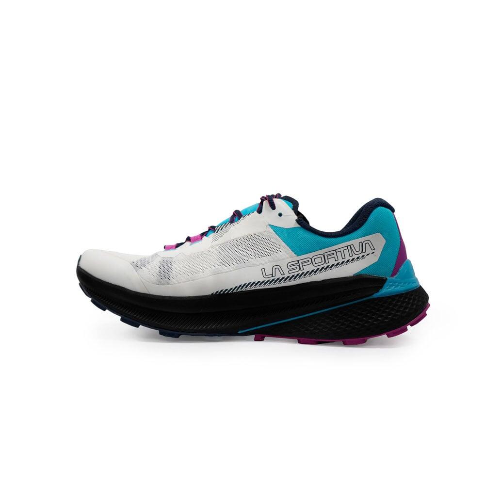 Chaussure Trail Femme - LA SPORTIVA Prodigio W - Chalk/Malibu Blue 2/6