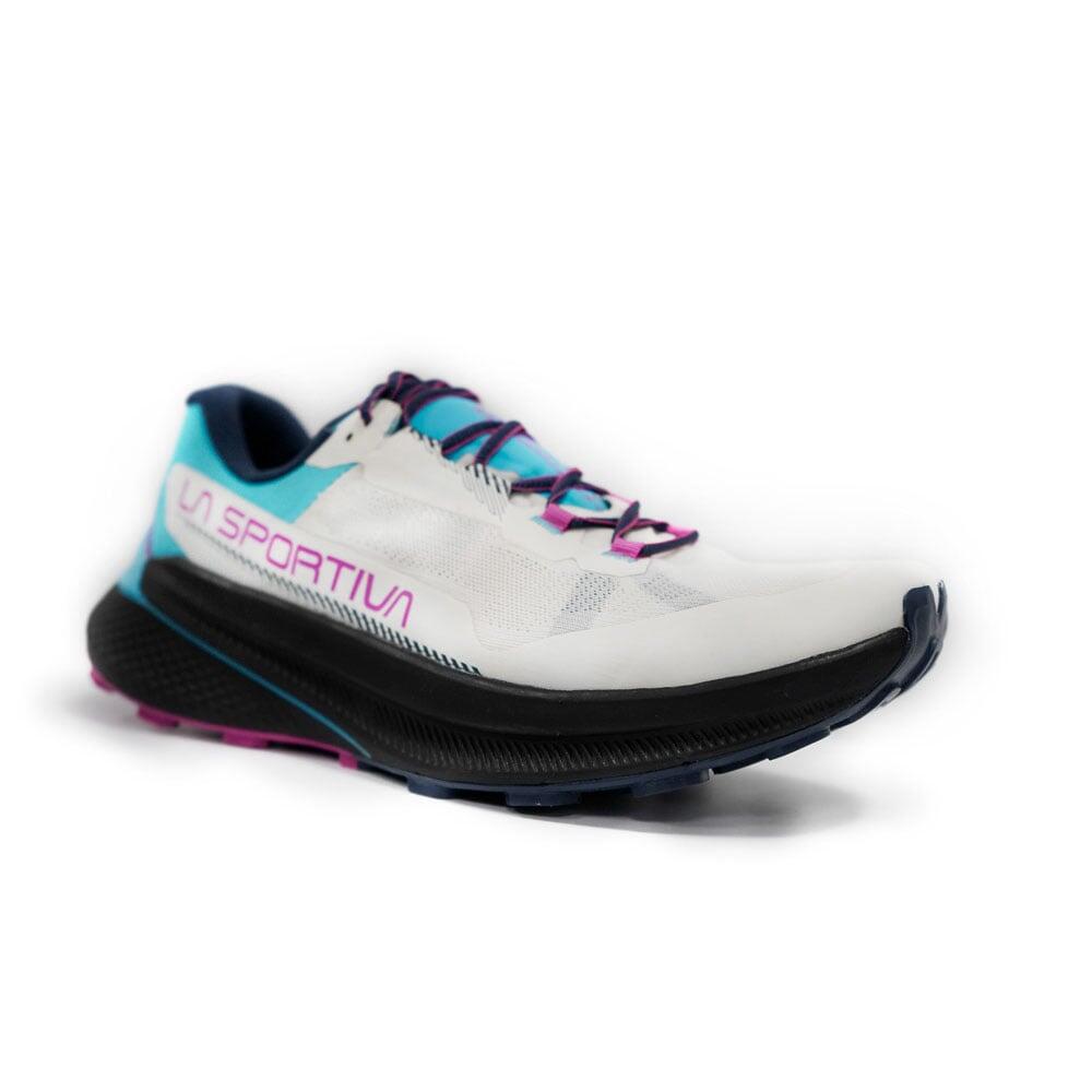Chaussure Trail Femme - LA SPORTIVA Prodigio W - Chalk/Malibu Blue 4/6
