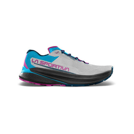 Chaussure Trail Femme - LA SPORTIVA Prodigio W - Chalk/Malibu Blue