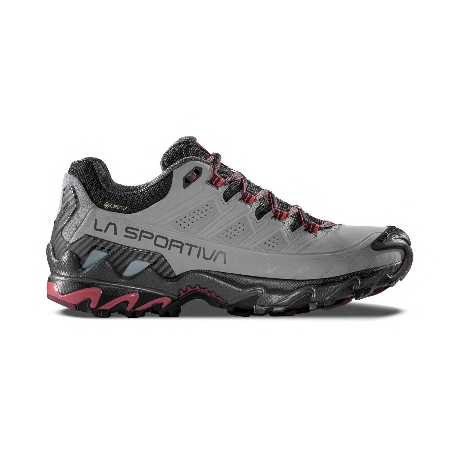La Sportiva - Chaussures De Randonnee Femme - La Sportiva Ultra Raptor Ii Leather W Gtx - - Chaussures De Sport - Gris - Decathlon