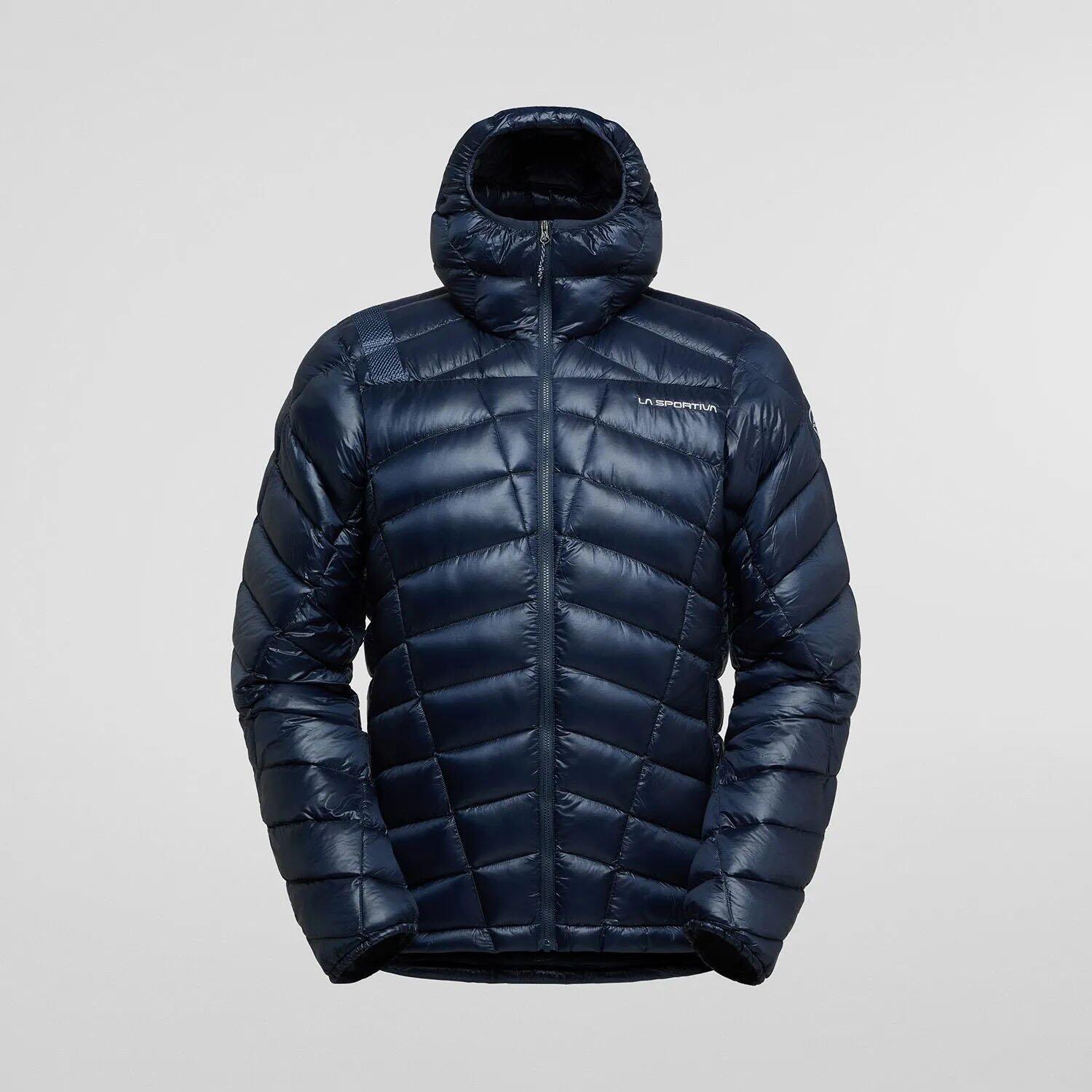 Casacos Sinteticos E De Penas Homem - LA SPORTIVA Lumina 200 Down Jkt M - Night 3/4