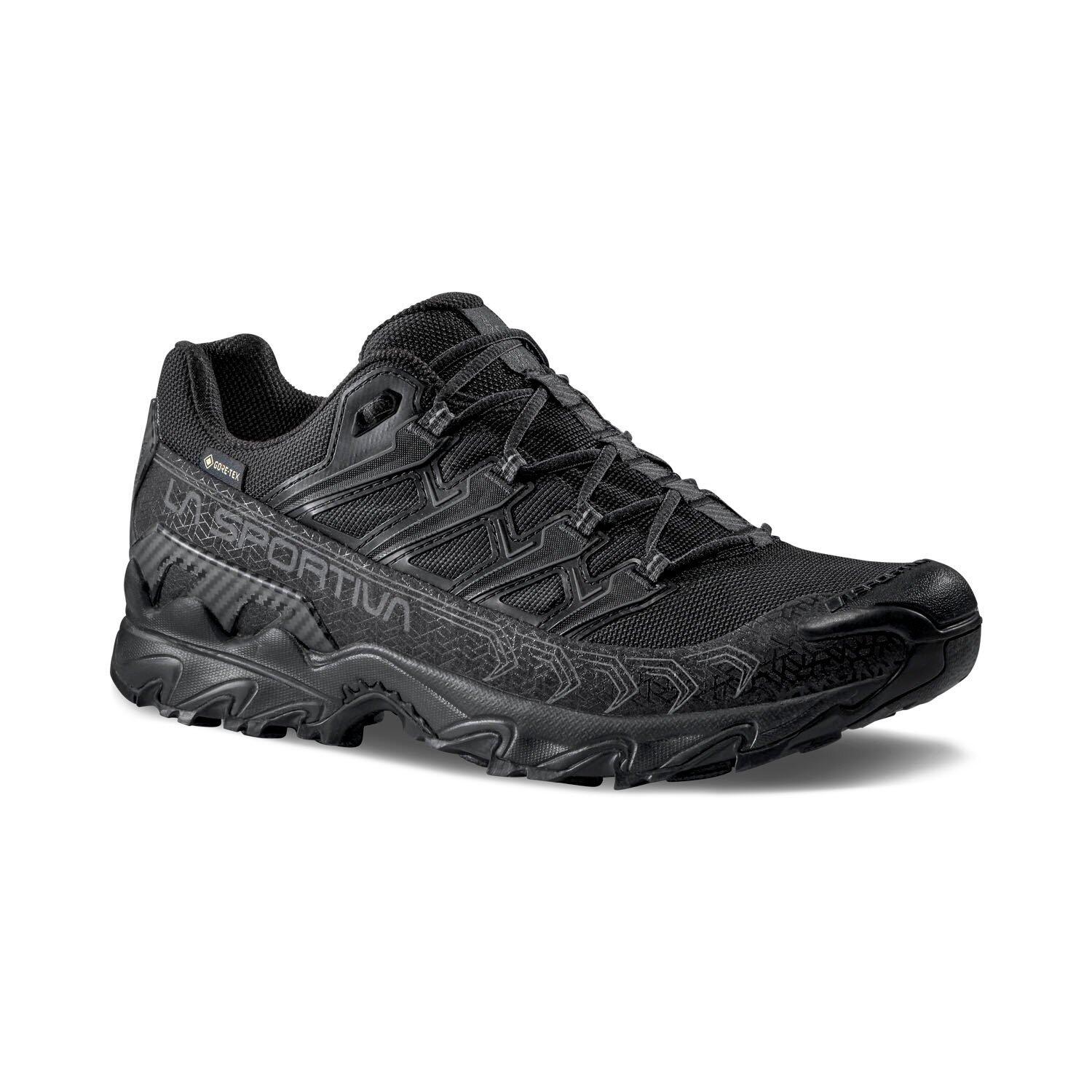 LA SPORTIVA Ultra Raptor II GTX - Black/Reflective 2/7