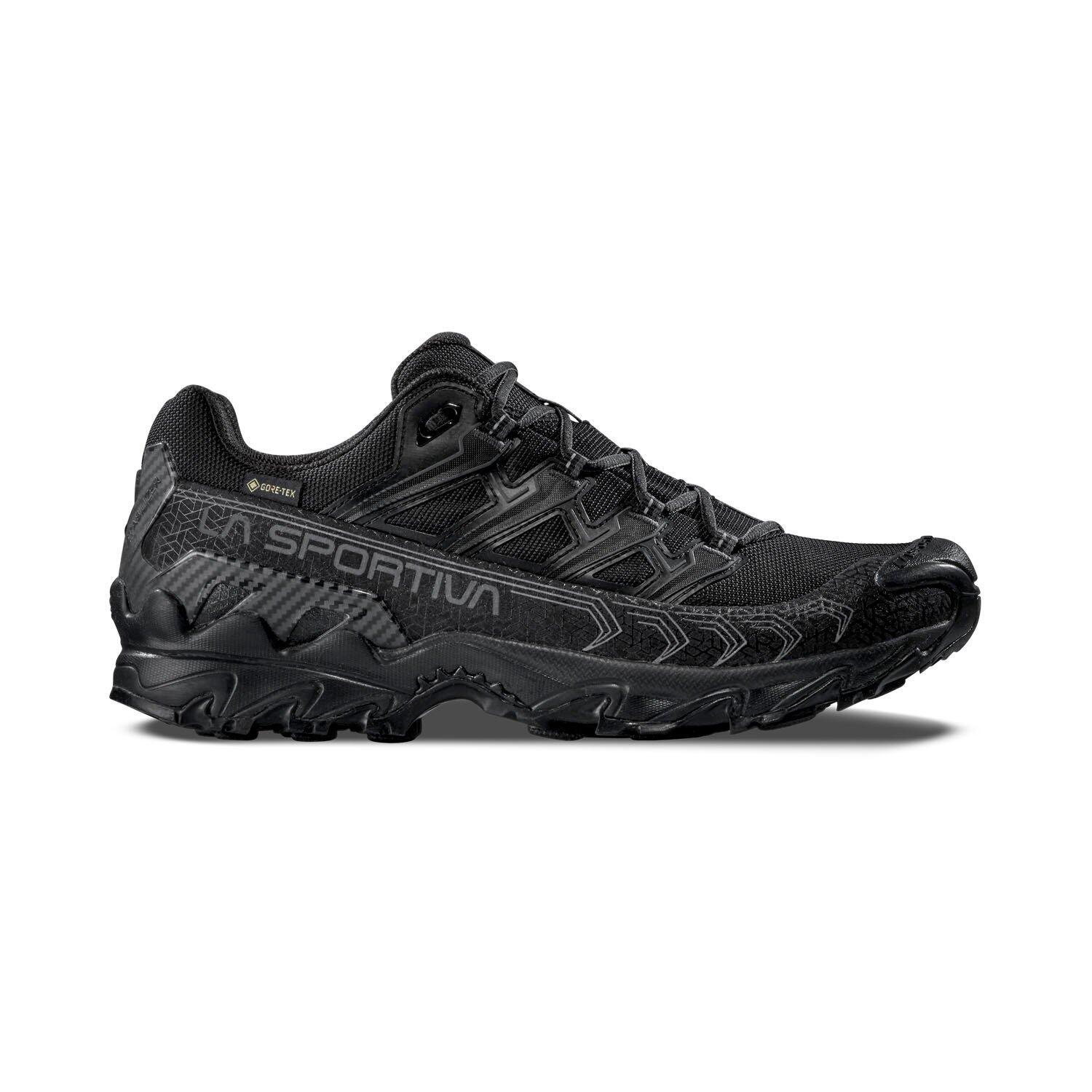 La Sportiva - Chaussure Trail Homme - La Sportiva Ultra Raptor Ii Gtx - Black/reflective - Chaussures De Sport - Noir - Decathlon