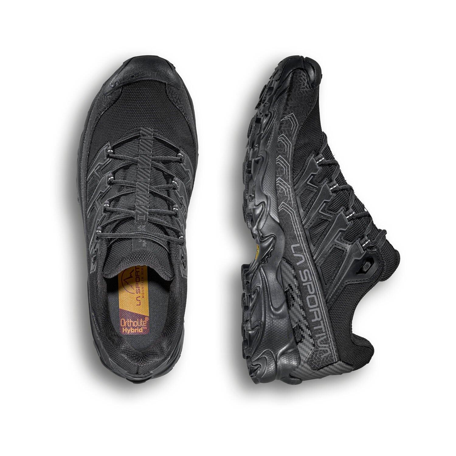 LA SPORTIVA Ultra Raptor II GTX - Black/Reflective 6/7