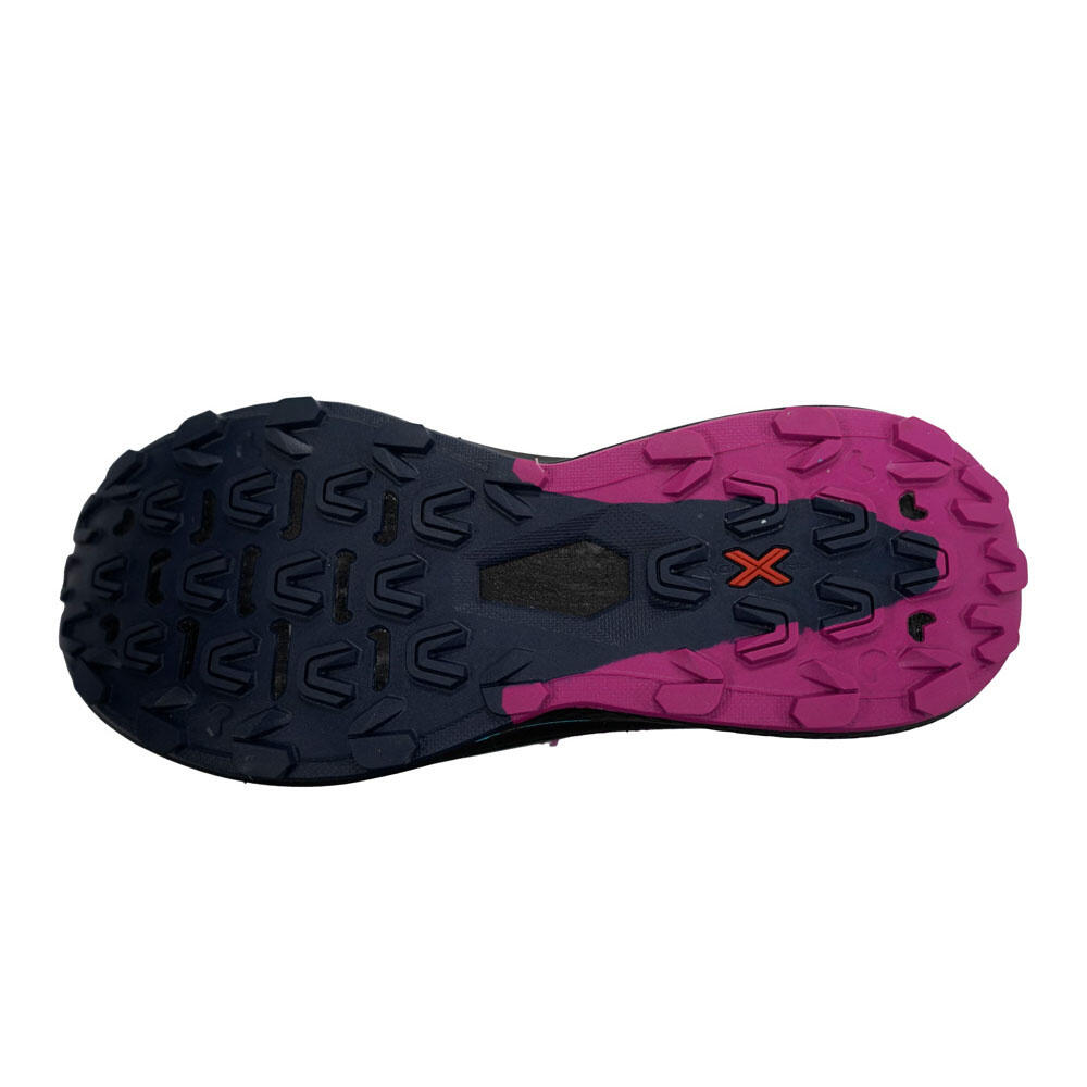 Chaussure Trail Femme - LA SPORTIVA Prodigio W - Chalk/Malibu Blue 5/6