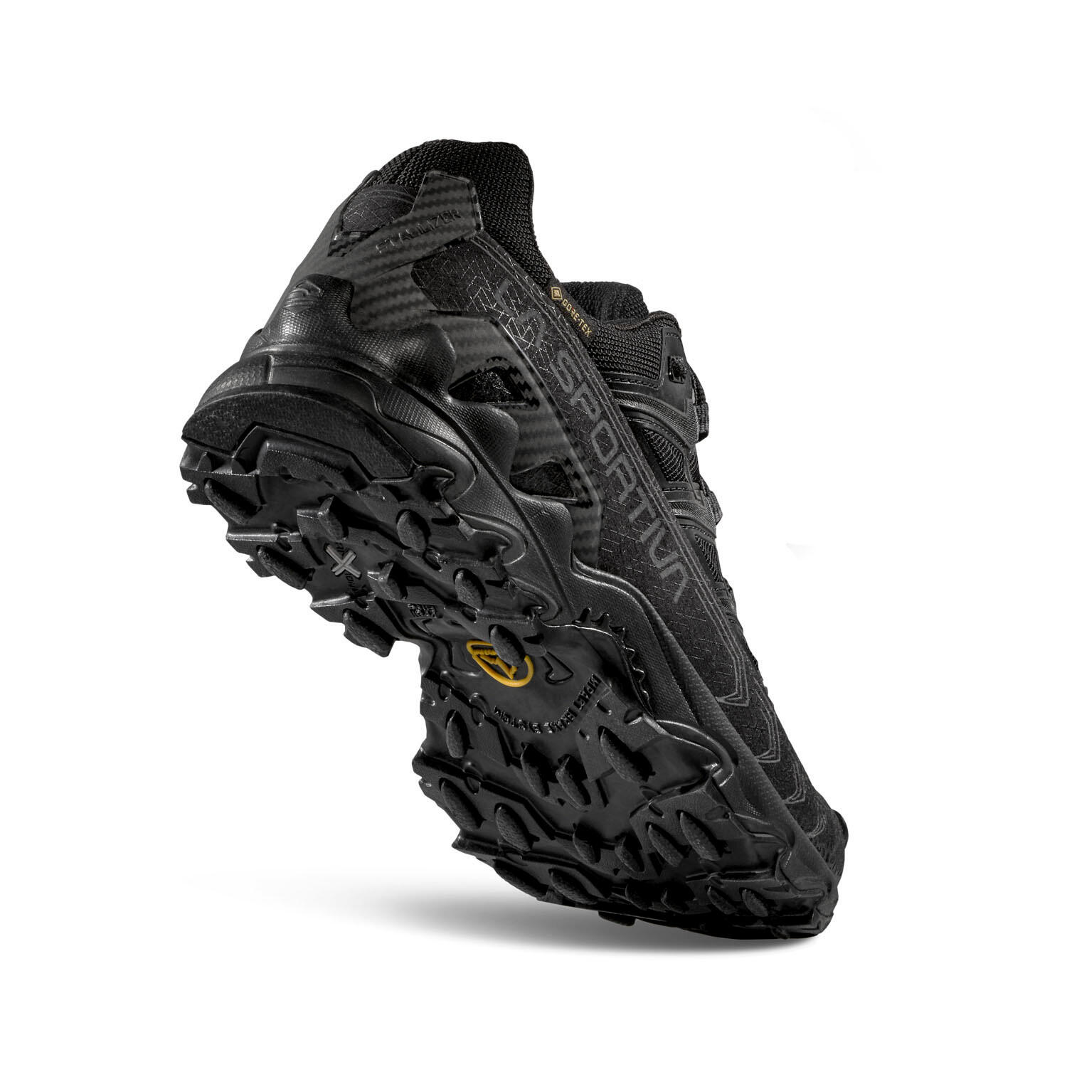 LA SPORTIVA Ultra Raptor II GTX - Black/Reflective 3/7
