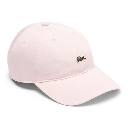Bonnet Lacoste Modèle Casquette Sportswear Couleur Rose