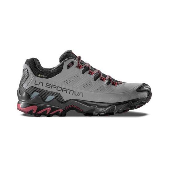 LA SPORTIVA Ultra Raptor II Leather W GTX - Cloud/Red