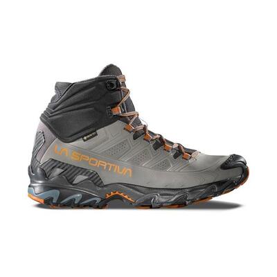 LA SPORTIVA Ultra Raptor II MID Leather GTX - Grey/Marmalade