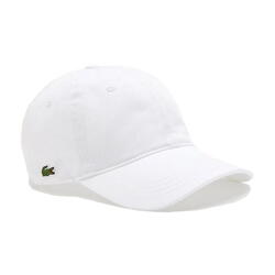 Bonnet Lacoste Modèle Rk0440 Couleur Blanc