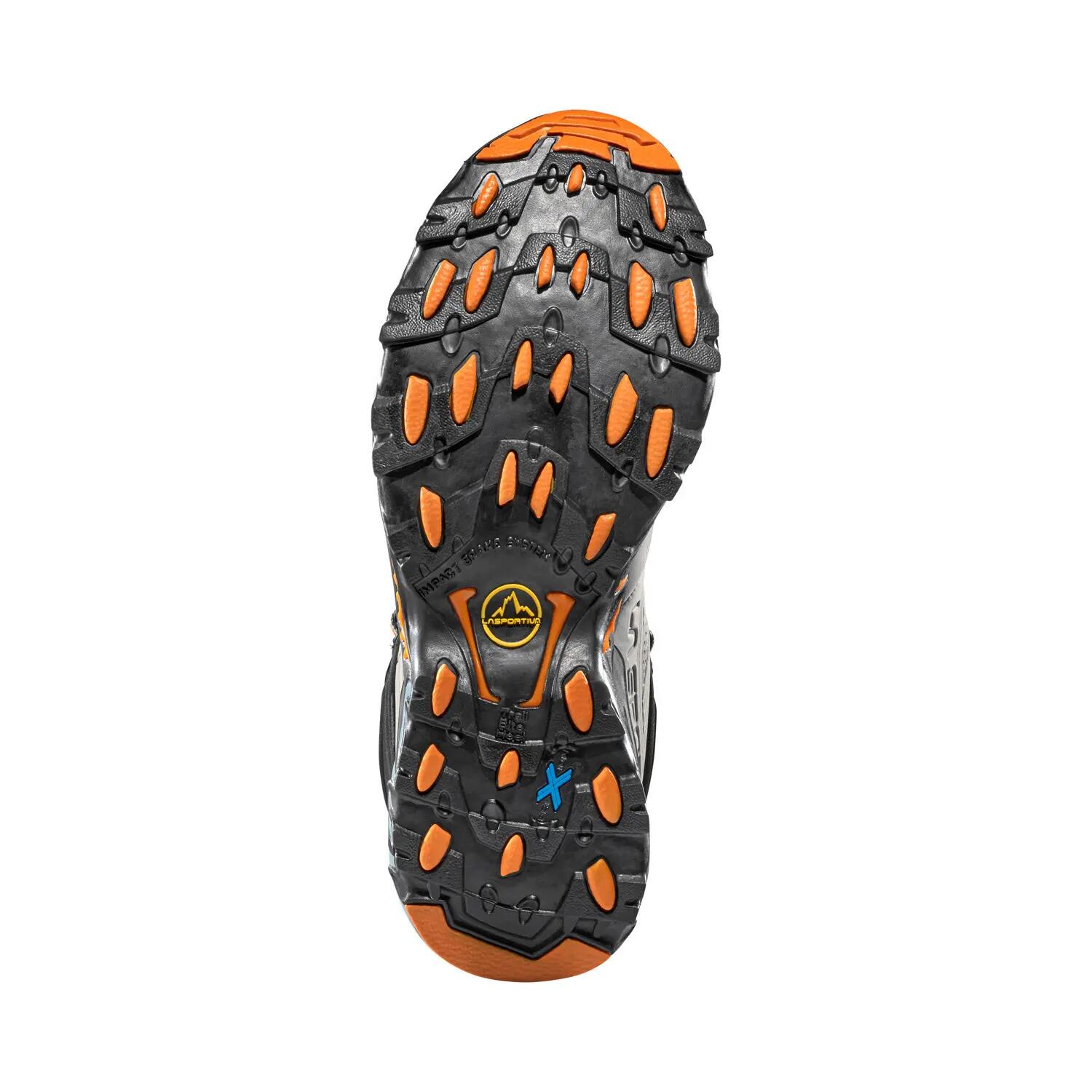 Chaussures De Randonnee Mid Homme - LA SPORTIVA Ultra Raptor II MID Leather GTX 4/7