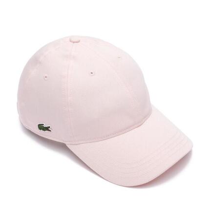 Bonnet Lacoste Modèle Rk0440 Couleur Rose