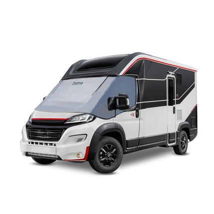 OPTIMA Volet extérieur isotherme rabattable Boxer / Jumper / Ducato X230/244