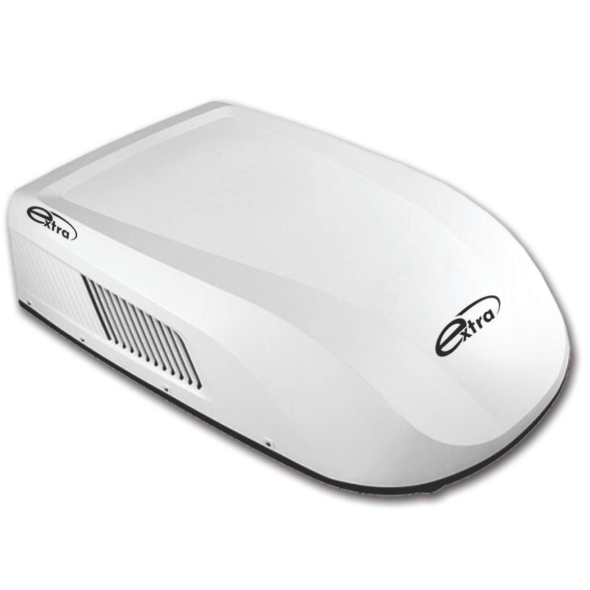 EXTRA CLIMA Climatiseur Réversible Camping-car Blanc 2650 W 1/3