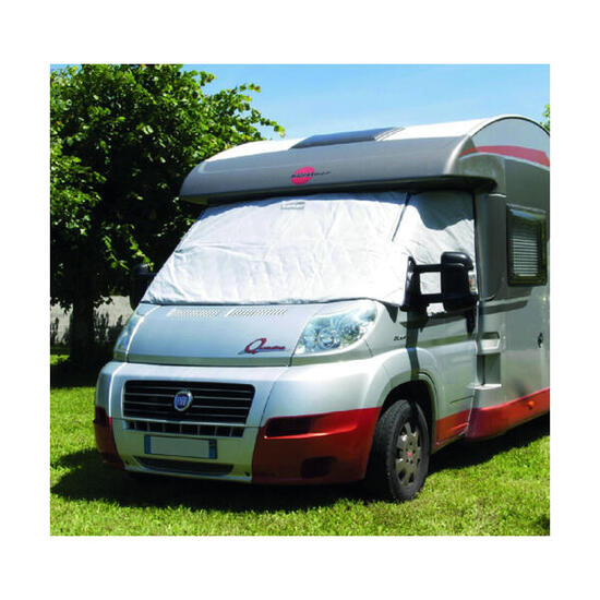 SOPLAIR Protection Isotherme pour véhicules Profilés et Capucines Boxer /