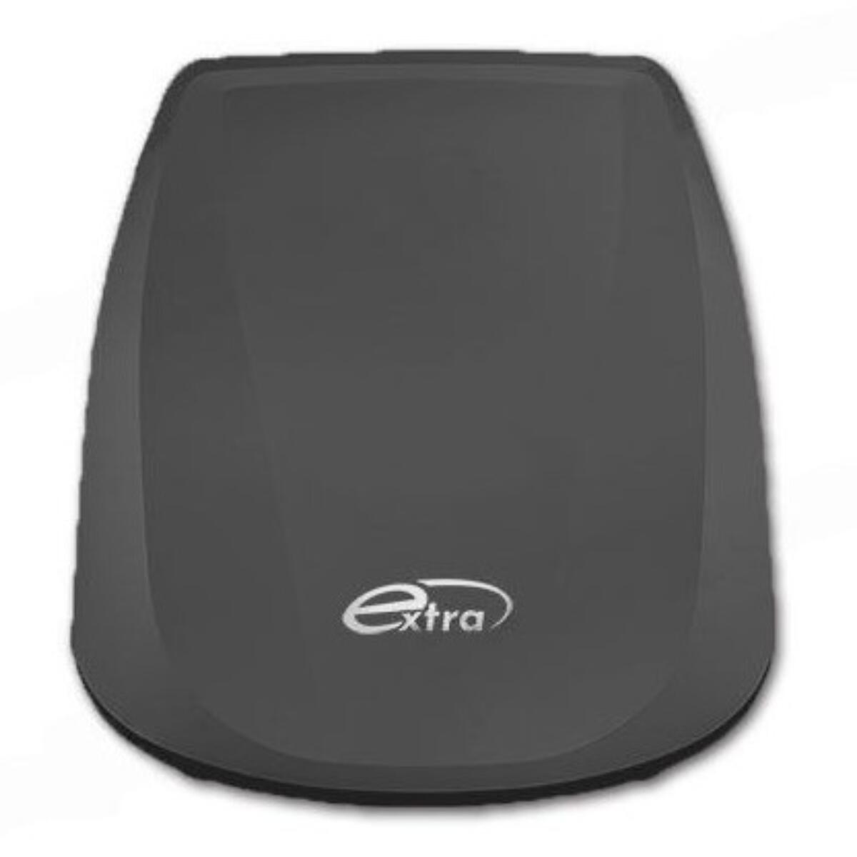 EXTRA CLIMA Climatiseur Réversible Camping-car Gris 2650 W 2/4