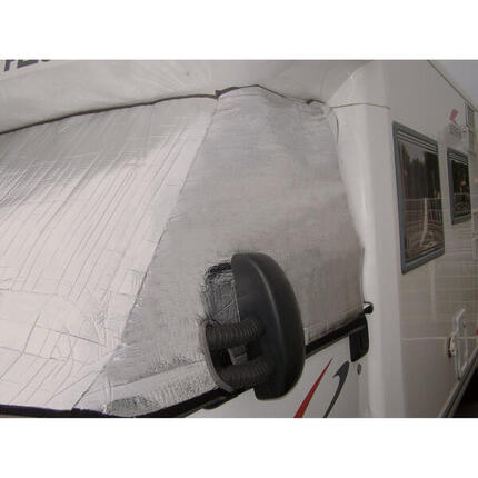 OPTIMA Volet extérieur isotherme Boxer / Jumper / Ducato X230/244 de 1994 à