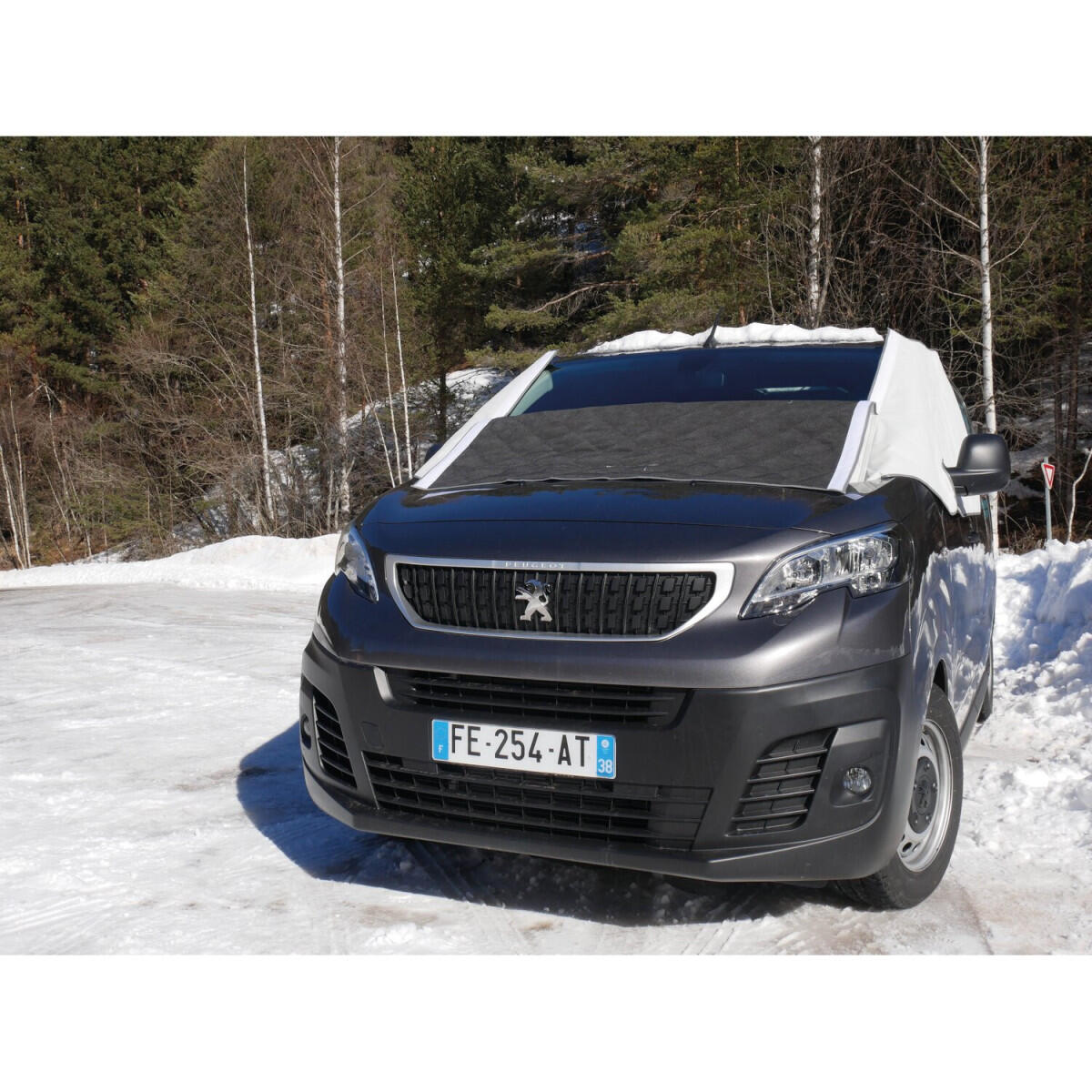 Soplair - Protection Extérieure Isotherme Thermocover Trafic Iii / Talento Ii / Nissan - Couverture - No Size - Decathlon