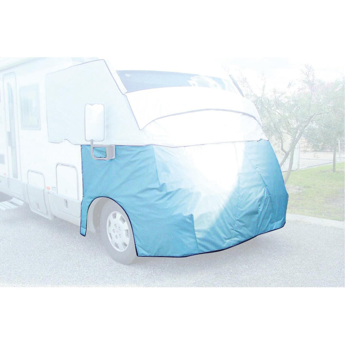 Soplair - Protection Extérieure Isotherme Isoplair Capot Moteur Pour Camping-cars - Couverture - No Size - Decathlon