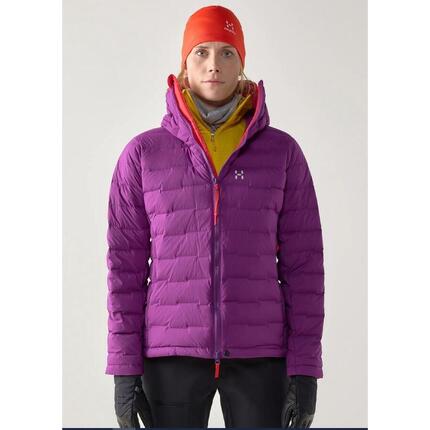 Kurtka puchowa damska Haglöfs Spitz Down Hood Women