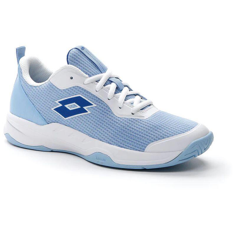 BUTY TENISOWE LOTTO MIRAGE 700 ALR WOMEN AIRY BLUE/PACIFIC BLUE 40 1/7