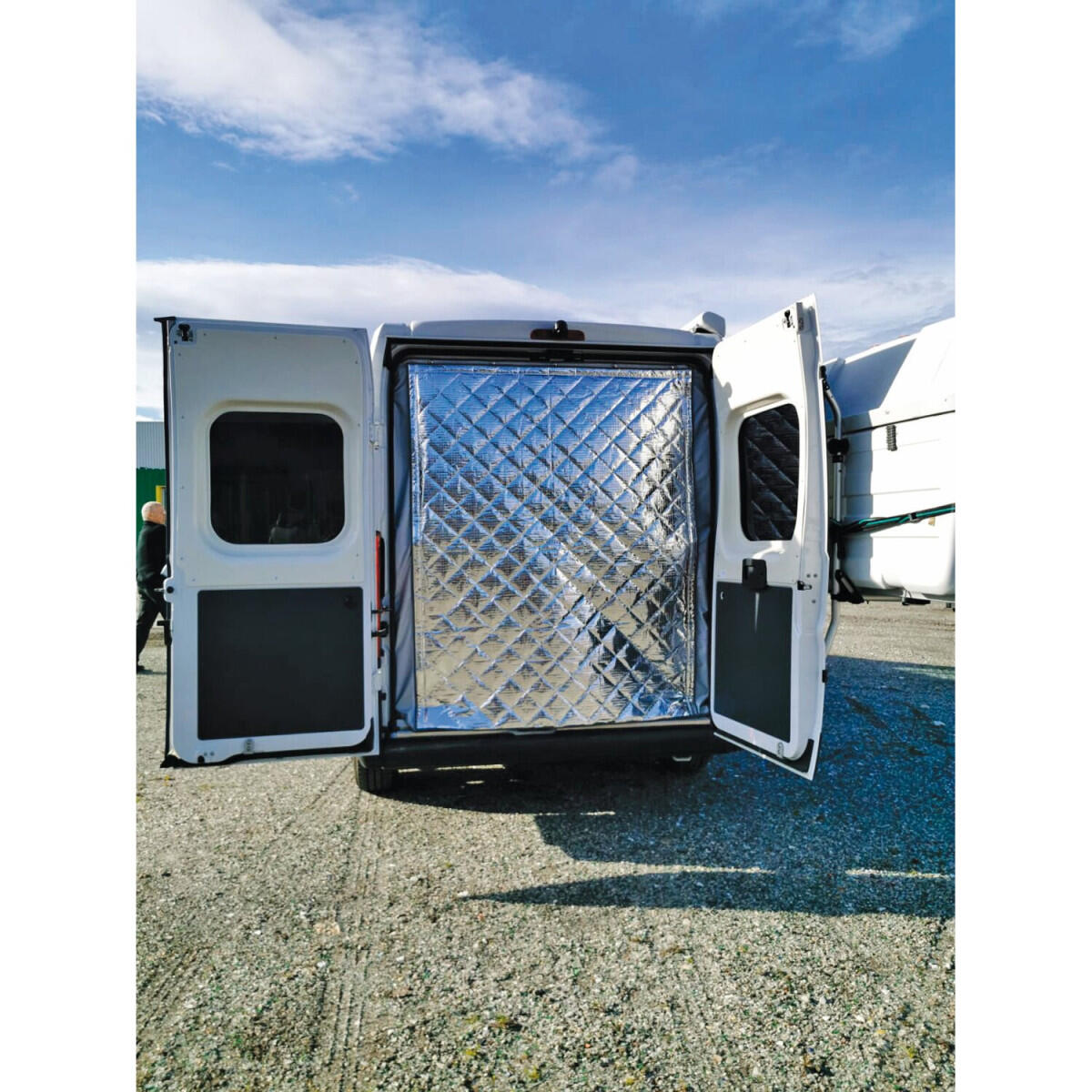 SOPLAIR Protection thermique Thermoback Volkswagen T5/T6 4/5