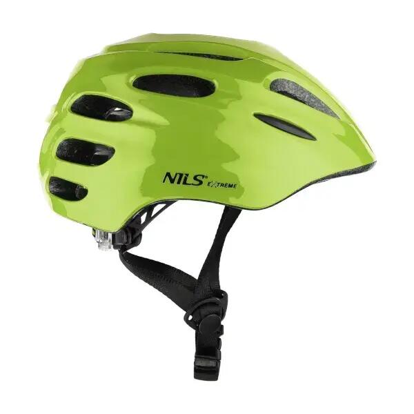 Sisak görkorcsolyához, gördeszkához, rollerhez Nils Extreme MTW01 LED 2/5