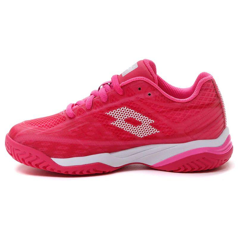 Buty tenisowe juniorskie Lotto Mirage 300 all court 3/7