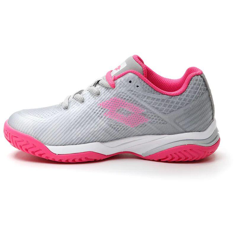 Buty tenisowe juniorskie Lotto Mirage 300 III all court 3/7