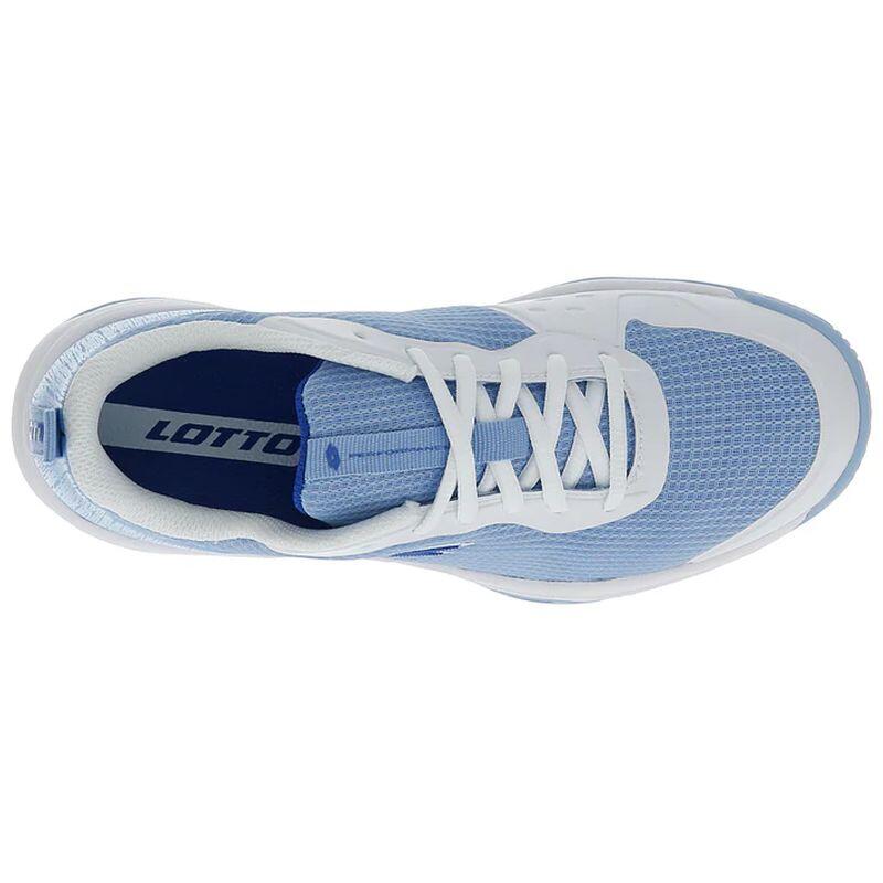 BUTY TENISOWE LOTTO MIRAGE 700 ALR WOMEN AIRY BLUE/PACIFIC BLUE 40 6/7
