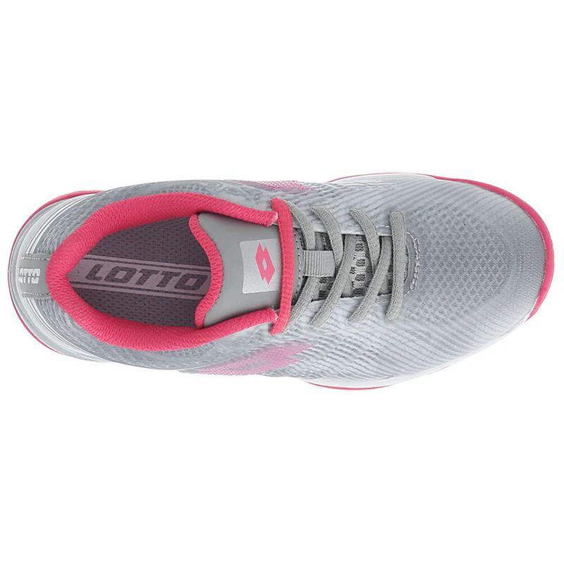 Buty tenisowe juniorskie Lotto Mirage 300 III all court 6/7