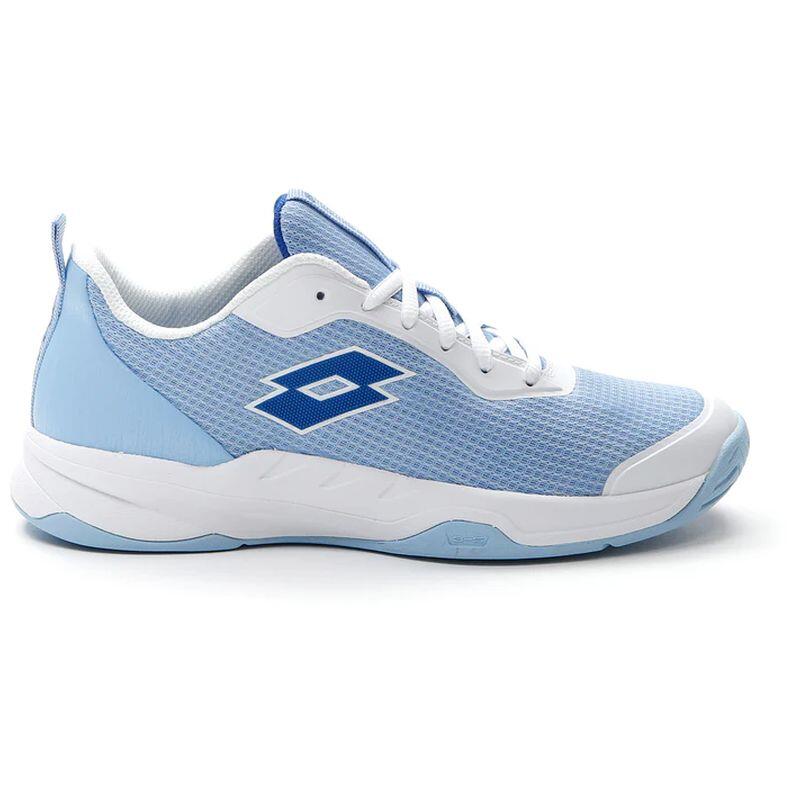 BUTY TENISOWE LOTTO MIRAGE 700 ALR WOMEN AIRY BLUE/PACIFIC BLUE 40 2/7