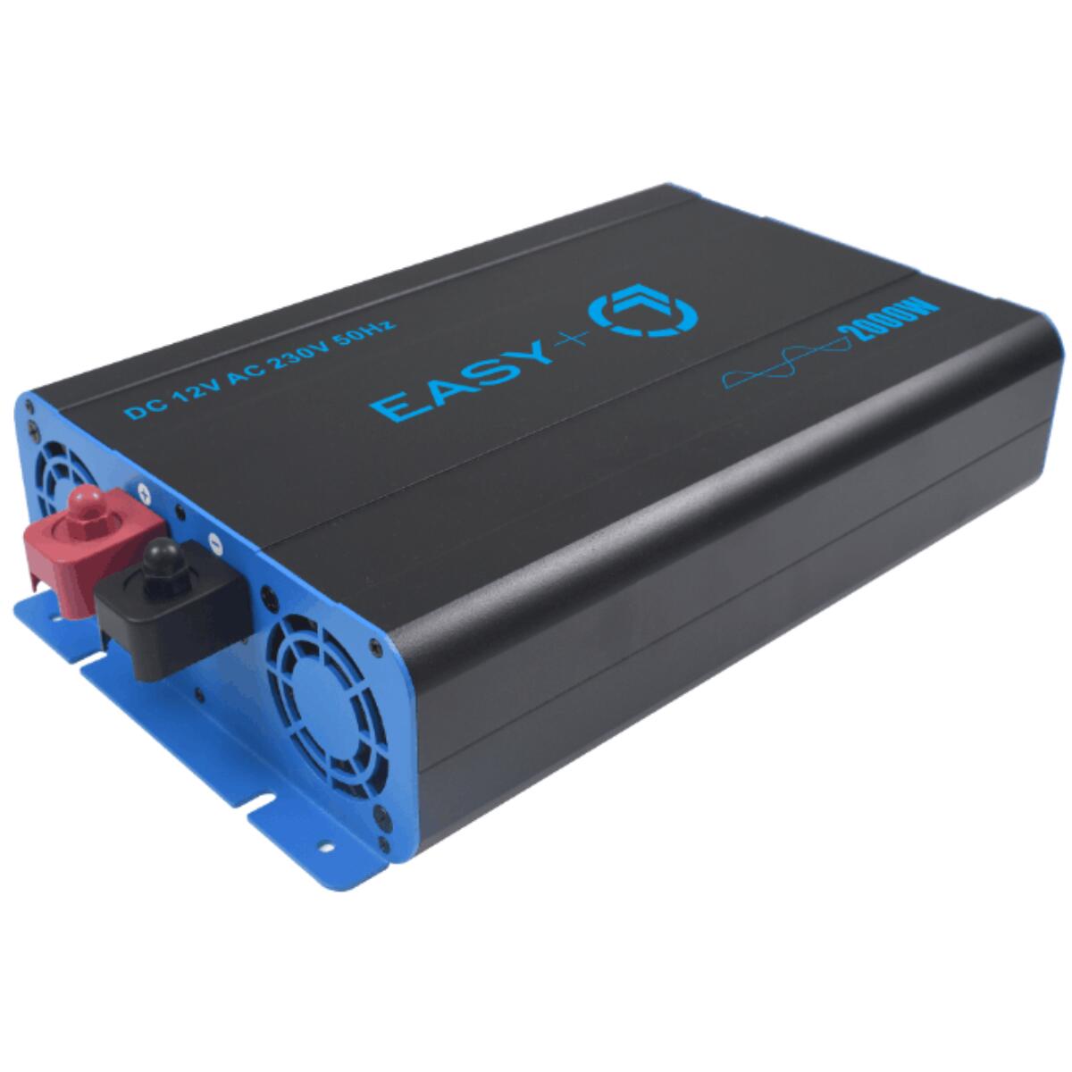 EASY+ Convertisseur PUR-SINUS 2000W Camping-car Van 2/3
