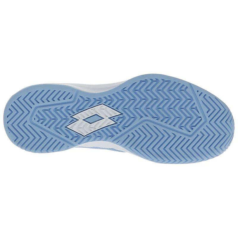 BUTY TENISOWE LOTTO MIRAGE 700 ALR WOMEN AIRY BLUE/PACIFIC BLUE 40 7/7
