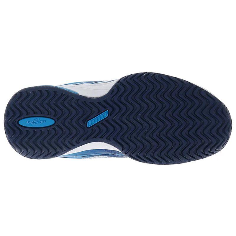 Buty tenisowe juniorskie Lotto Mirage 300 all court 7/7