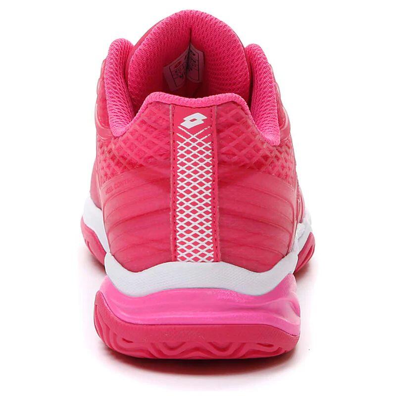 Buty tenisowe juniorskie Lotto Mirage 300 all court 5/7
